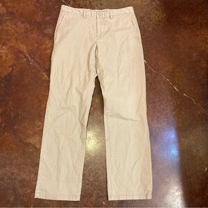 Old Navy Straight Leg Khakis